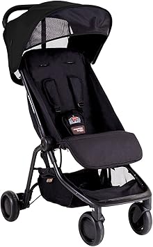 mountain buggy nano max weight