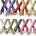 12pcs Set Women's Fingerless Fishnet Gloves Costume Party Accessories (Set A)