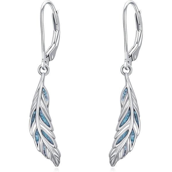 Bow and Arrow Earrings in Sterling Silver or Bronze