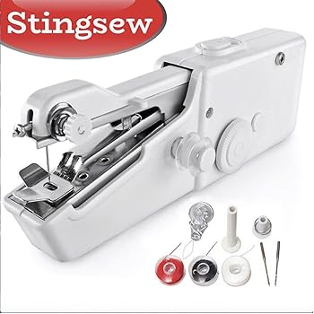 Stingsew handheld Sewing Machine