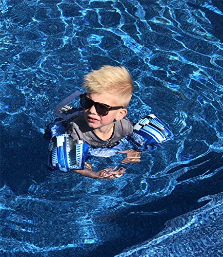 Toddler Floaties for Kids Swim 30-55 lbs