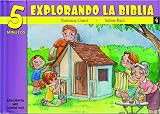 Image de 5 Minutos explorando La Biblia # 4: 15 Biblia basado devocionales para chiquitos (Spanish Edition)