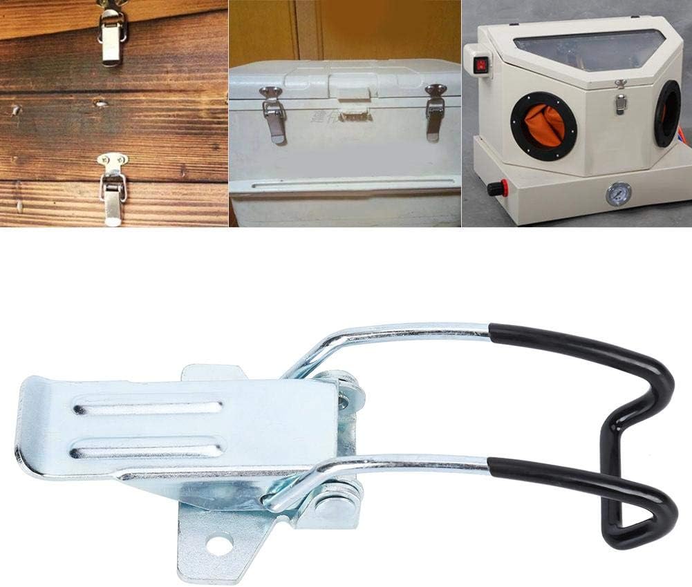 Stainless Steel Spring Loaded Buckle - Image 4