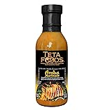 Amba Sauce - Curried Mango