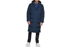 Levi's Mens Arctic Cloth Extra Long Parka JacketParka