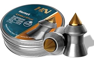 H&N Sport Hornet Pointed Airgun Pellets