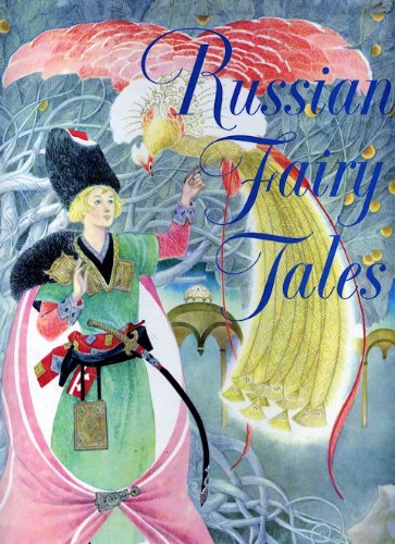 Russian Fairy Tales