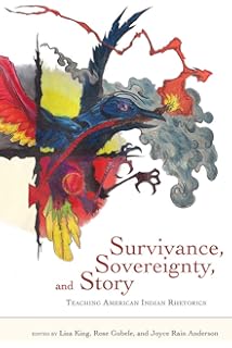 Amazoncom American Indian Rhetorics Of Survivance Word - 