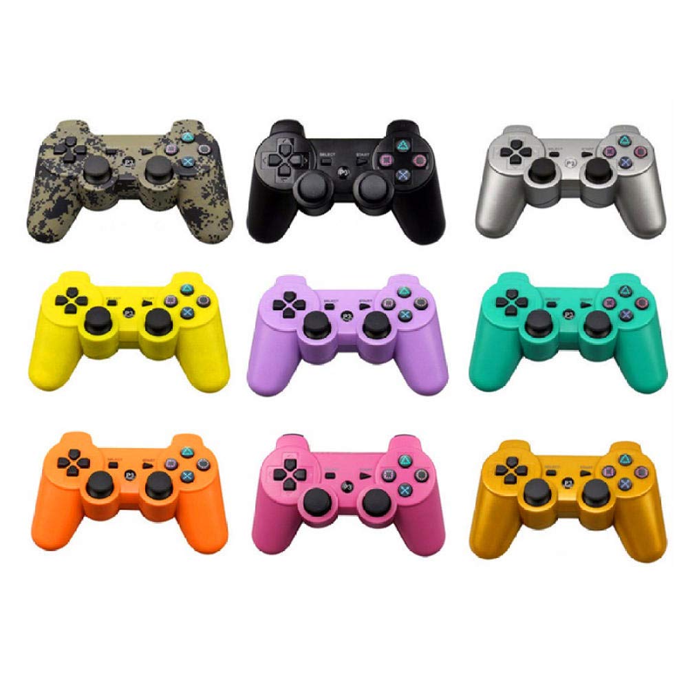Wireless Bluetooth joystick for PS3 controller game console for Sony Playstation 3 gamepad