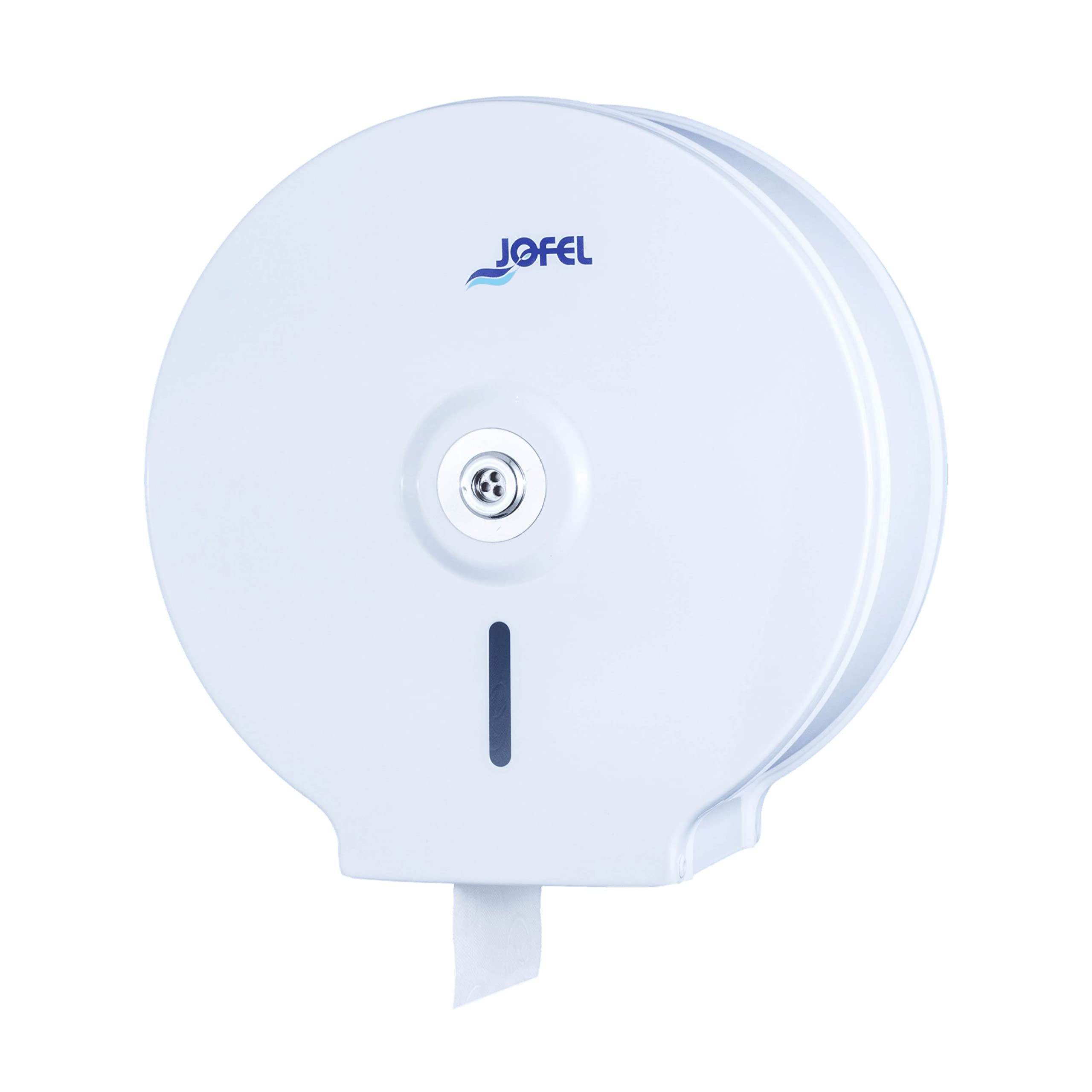 Jofel ae12100 Classic Toilet Roll Holder Medium, 300 m, Epoxy