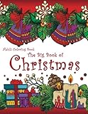 Christmas Coloring Book An Adult Coloring Book with Fun Easy and Relaxing Coloring Pages Volume 2