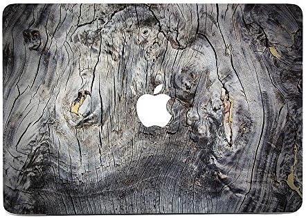 13" MacBook Pro Retina Display - Old Premium Wood Sticker Skin Vinyl Decal Macbook Laptop KMB-263