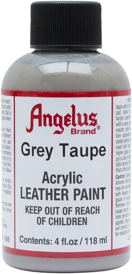 ANGELUS SHOE CAre Angelus Acrylic Paints 4oz