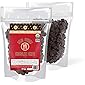 BHU Keto Semi Sweet Chocolate Chips - Organic & Vegan Baking Chocolate - Clean Ingredients which are Low Carb and Low…