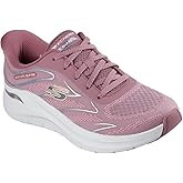 Skechers Womens Arch Fit 2.0 Hands Free Slip-ins