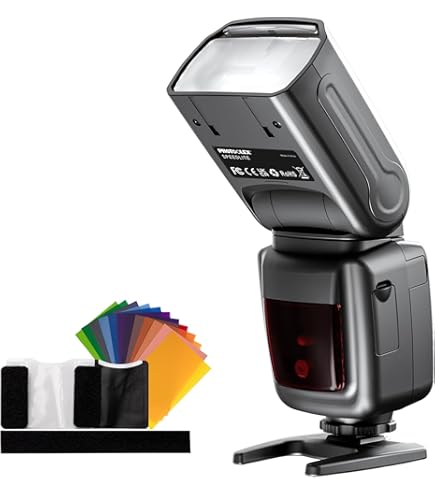 Amazon.com: Used Canon 540EZ Speedlite Flash (For Film AF