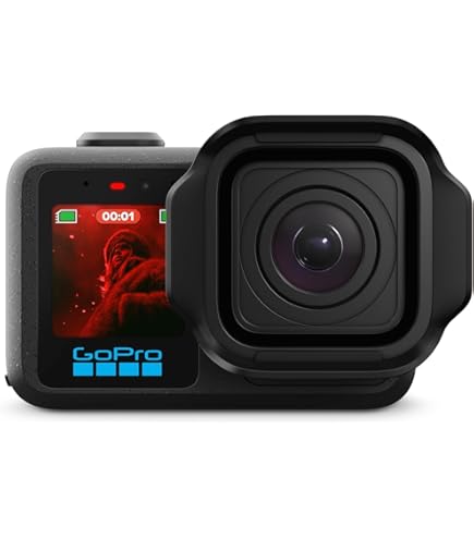 Amazon.com : GoPro - HERO5 Black 4K Action Camera - Black