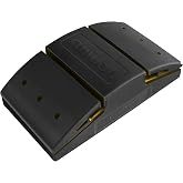 ALLWAY RB1 Rubber Sanding Block | Comfortable Grip, Durable