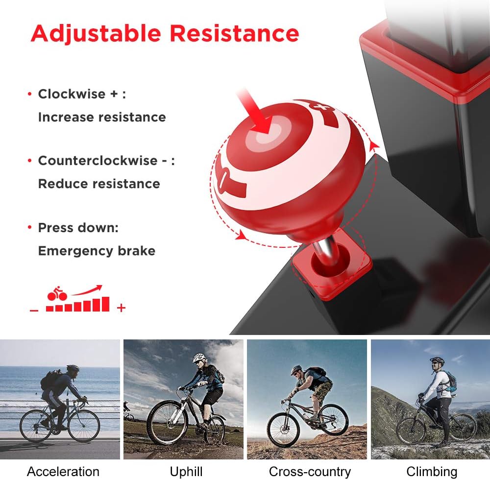 dripex upright exercise bike