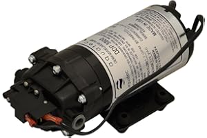 AQUA TEC Aquatec 5853-7E12-J524 1.7 GPM 60 PSI 3/8 inch JG 120V Delivery/Demand Pump with Cord