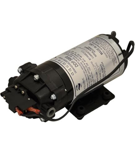 ❷電気ポンプ　CDP6800MADE INUSA ➁電気ポンプ CDP6800MADE INUSA