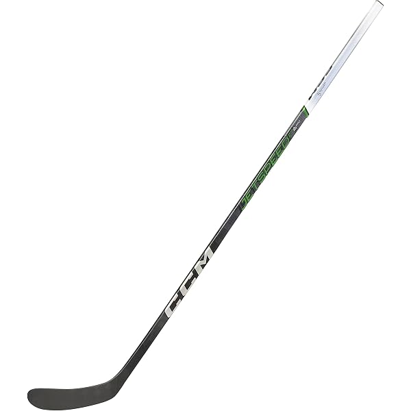 Amazon.com : CCM Jetspeed FT6 PRO Chrome Color Ice Hockey Stick