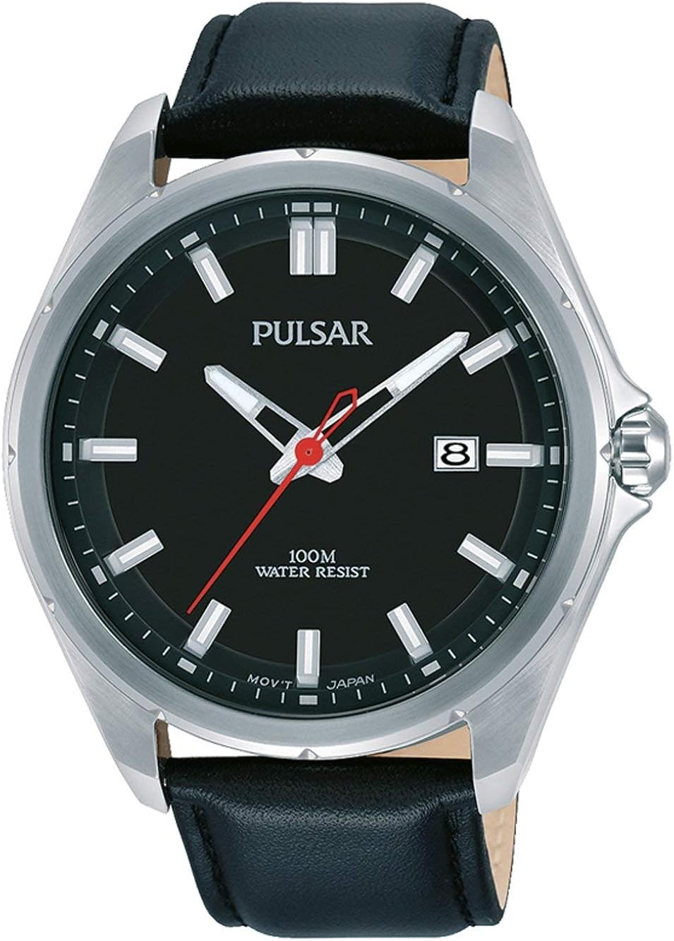 pulsar mens sports watch