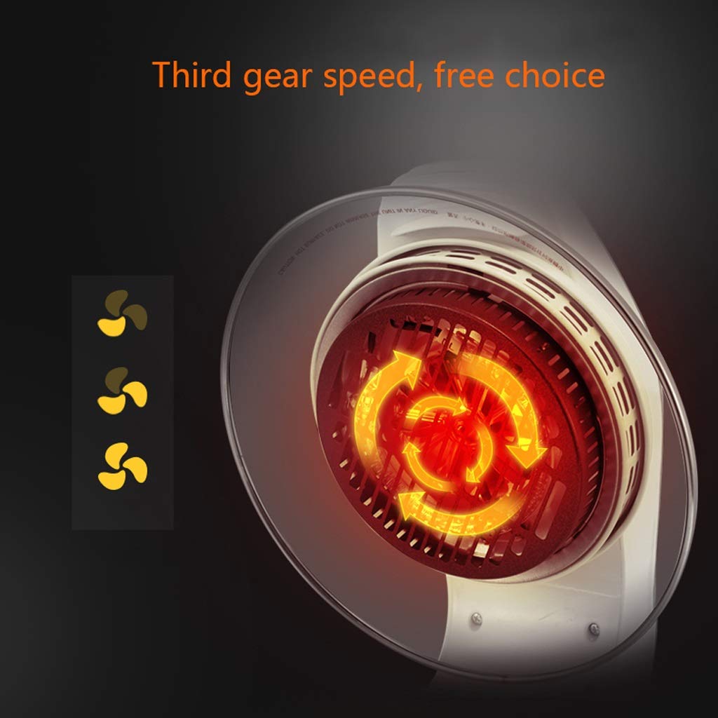 Amazon.com: 10 Qt freidora de aire, cristal transparente ...