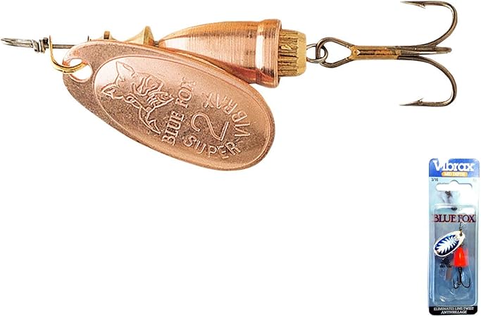 Blue fox tackle Clearance