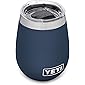 YETI Rambler 10 oz Wine Tumbler, Vacuum Insulated, Stainless Steel with MagSlider Lid