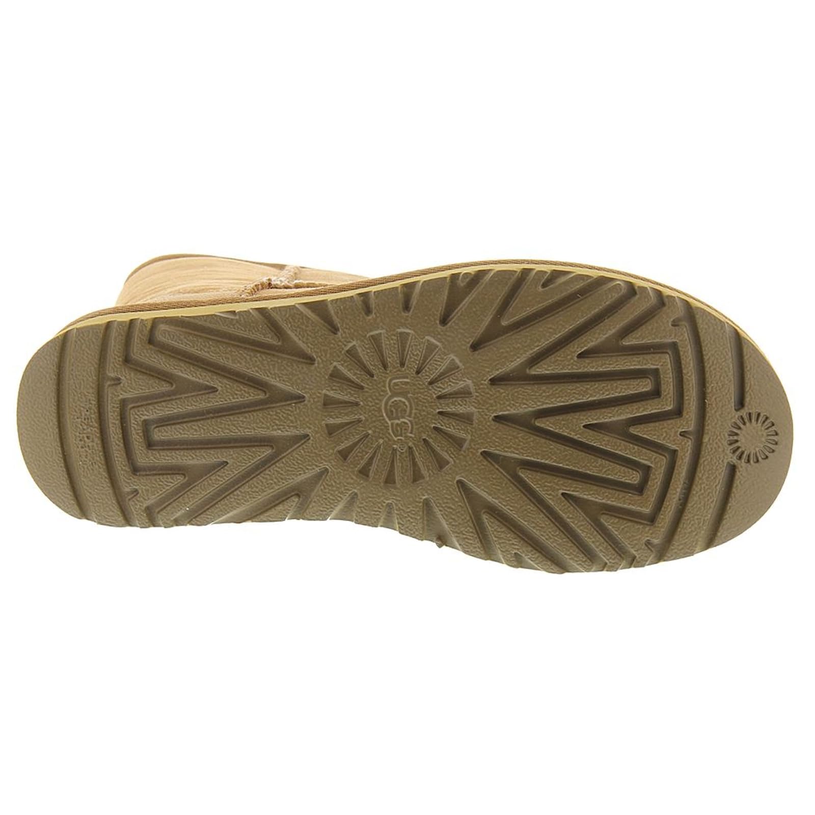 UGG Women's Hailey Suede Loafers
