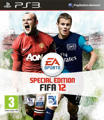 #64 — FIFA 12 - Special Edition (PS3)