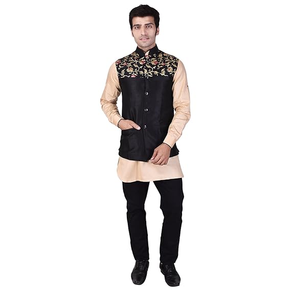 raw silk jacket mens