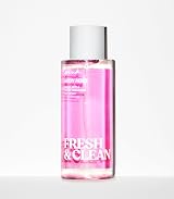 Victoria's Secret Fresh & Clean Body Mist 250ml - Apple Lily Musk Fragrance view 2