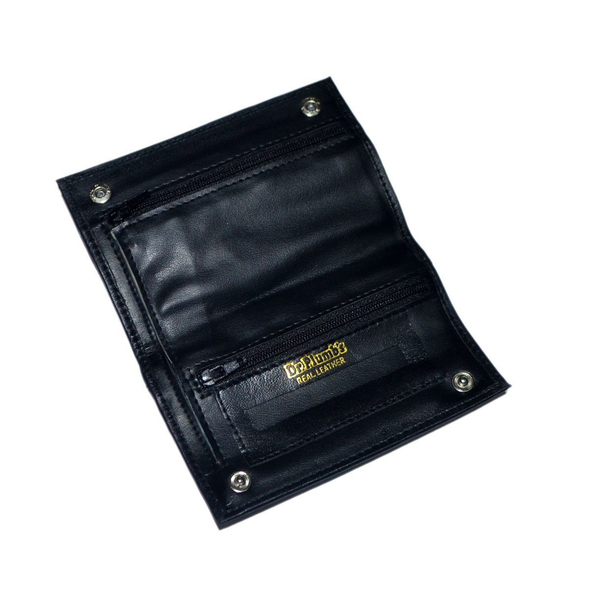 GTR-Prestige Giftware Smoking Accessories P35521- Dr Plumb Small Wallet Style Tobacco Pouch
