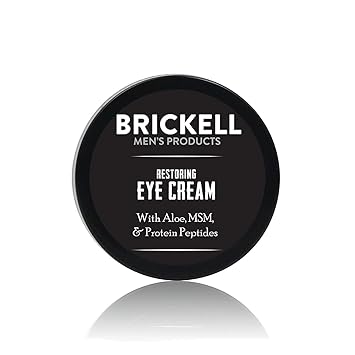 Download Amazon Com Brickell Men S Restoring Eye Cream For Men Natural And Organic Anti Aging Eye Balm To Reduce Puffiness Wrinkles Dark Circles Crows Feet And Under Eye Bags 5 Ounce Unscented Beauty PSD Mockup Templates