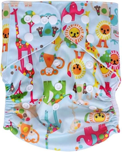 Zerodis Bebe Couvre Couches Chiffon Reutilisable Lavable Super Doux Pour Bebe Fille Garcon Nourrisson Enfant En Bas Age Couvre Culotte 2 Amazon Fr Cuisine Maison