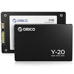 ORICO 2TB SATA SSD 2.5 Inch Internal Solid State