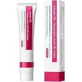 Yeweian Arbutin 7% + Tranexamic Acid 4% Cream, Dark Spot Corrector for Face, 70,000ppm &amp; Arbutin 40,000ppm TXA, Moisturizing Cream with Niacinamide and Hyaluronic Acid, 1.76 Oz
