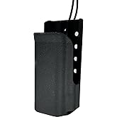 Zero9 Holsters - Model 5026 Portable Radio Case, Compatible with Motorola APX Next Radio (Black, Tek Lok)