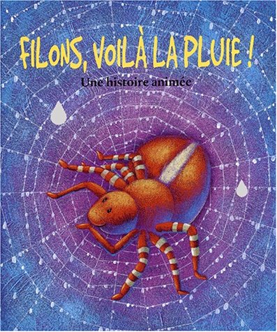 Filons, voilà la pluie !