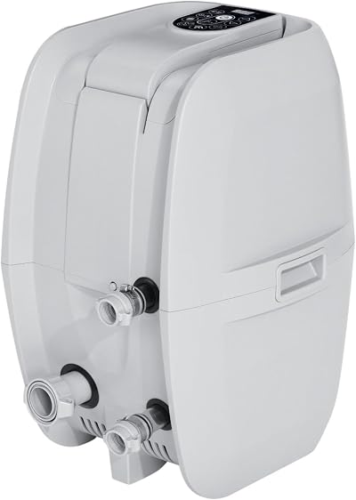 MEILAN Lay-Z-Spa Pump WiFi Enabled AirJet Plus Heater for All AirJet Models