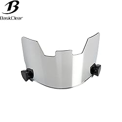 Football Visor Helmet Clear Visor, Scratch