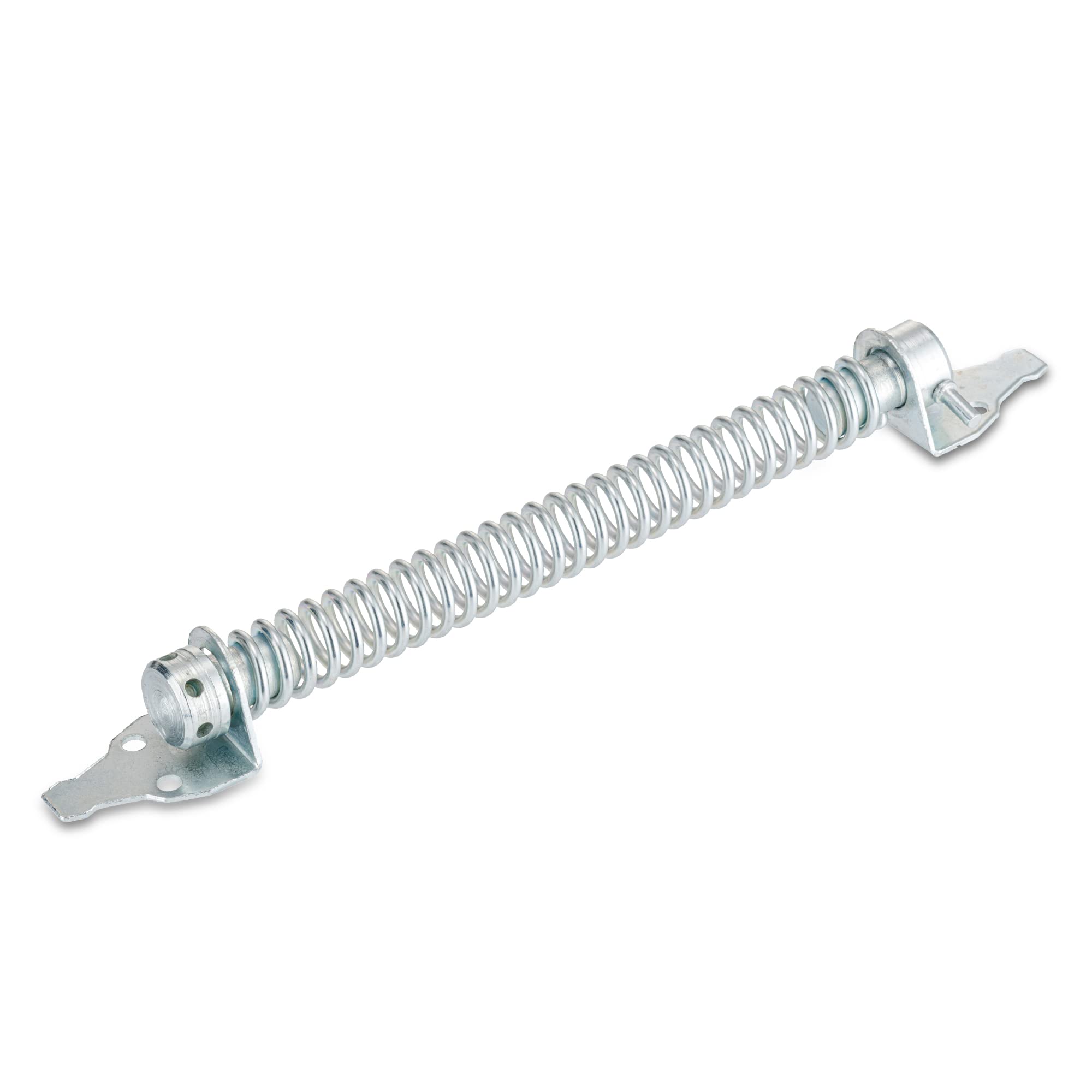 XFORT Premier 8" Zinc Gate Spring, Automatic Door Closer, Corrosion Resistant and Protection Against The Weather, Suitable for External Use As an Outdoor Gate Closer Or Door Closer