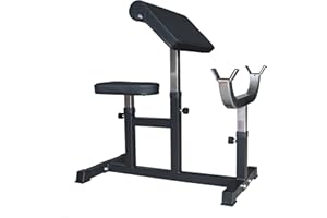 GFF220 Preacher curl bench