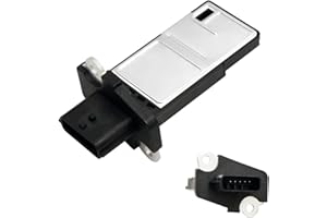 PFVF OEM Replacement Nissan Mass Air Flow Sensor Compatible with Nissan Infiniti 04-14 Altima 06-12 Sentra 03-09 350Z 2005-2019 Frontier 09-15 370Z 04-19 Titan 03-15 Murano 03-08 G35 Replaces 22680-7S000