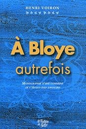 À Bloye, autrefois