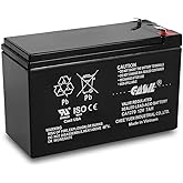 Casil Original CA1270 12v 7ah ADT Home Alarm Battery