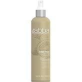 ABBA - Pure Style Firm Finish Hair Spray (Non Aerosol) - for Flexible Durable Hold, Frizz Control - 8 fl oz