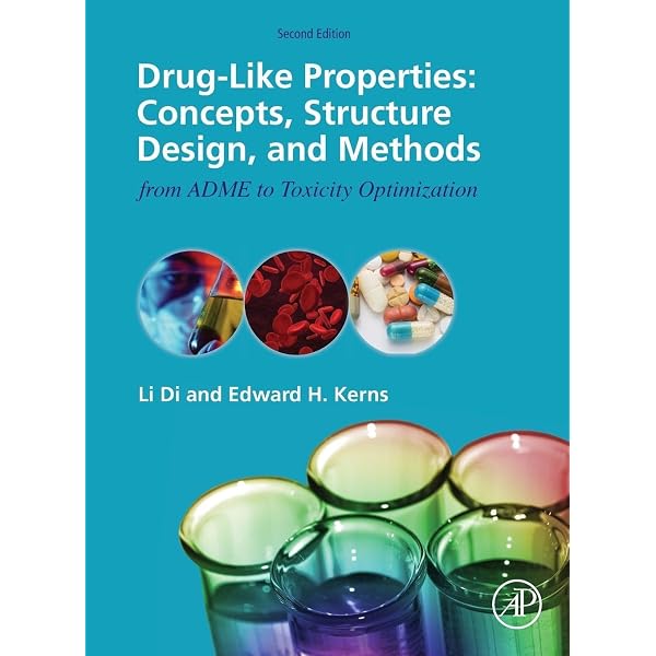 洋書 Drug-Like Properties: Concepts Drug-Like Properties: Concepts, Structure Design and Methods from